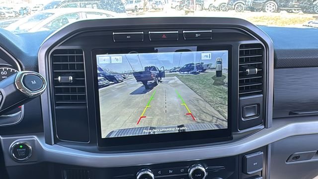 Used 2023 Blue Ford XLT image 26