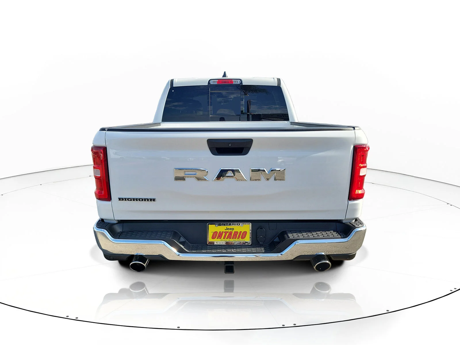Certified Used 2026 White Ram Big Horn/Lone Star image 31