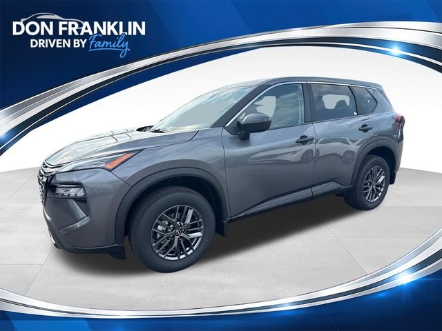 2026 Nissan Rogue S