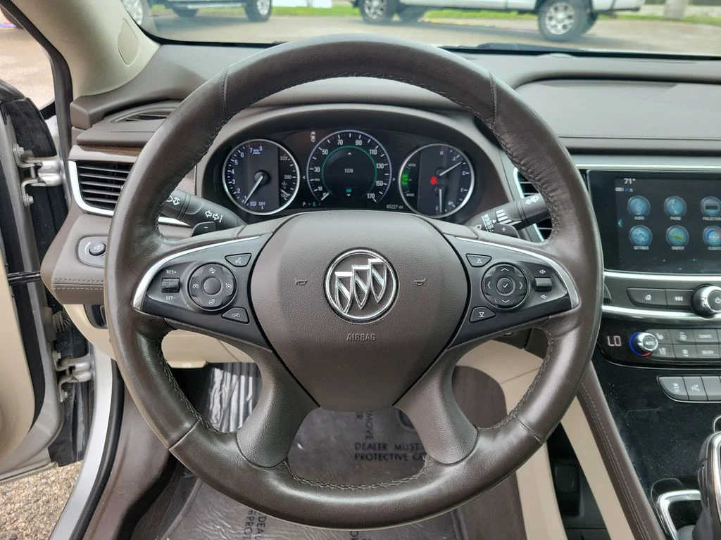 Used 2019 Silver Buick Premium I Group image 20