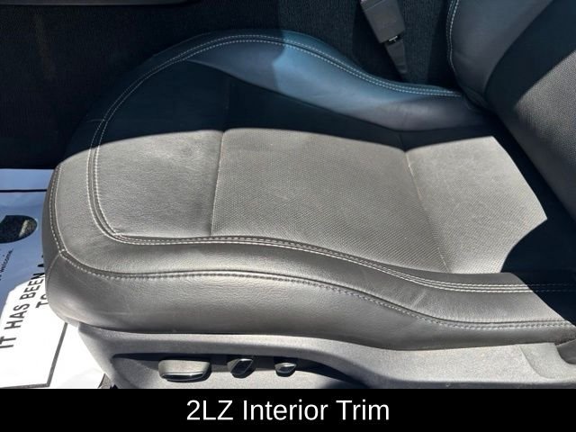 Used 2016 Blade Silver Metallic Chevrolet Z06 image 16