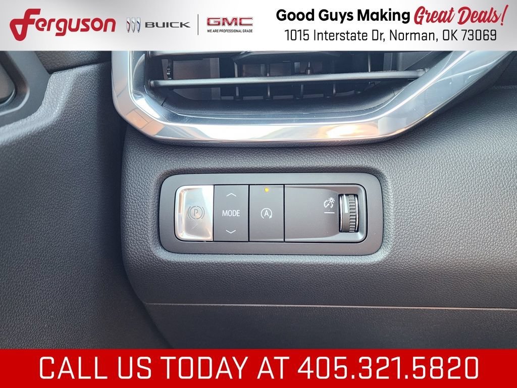2026 GMC Acadia Elevation - Photo 18