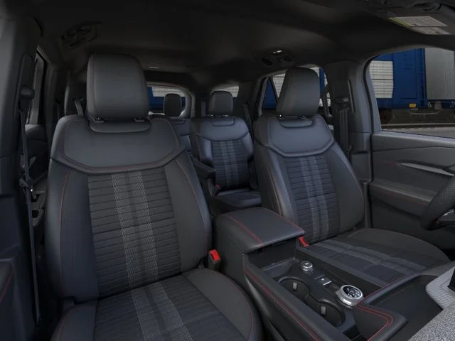 New 2026 White Ford ST-Line image 11