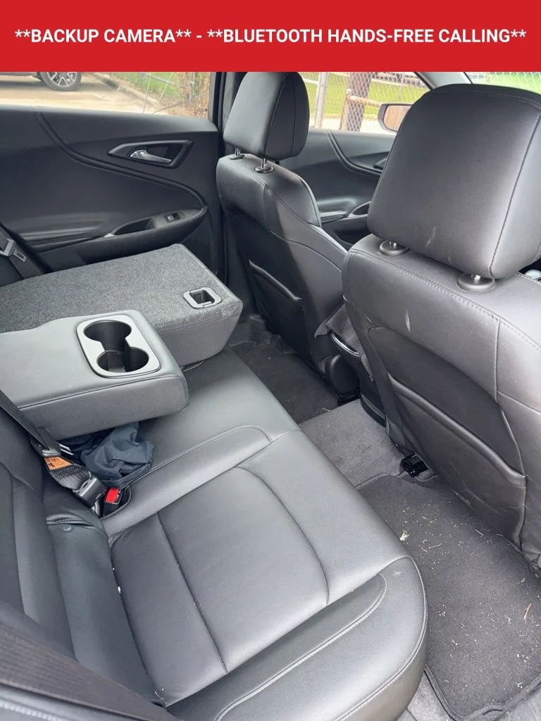 Used 2022 Blue Chevrolet LT image 5