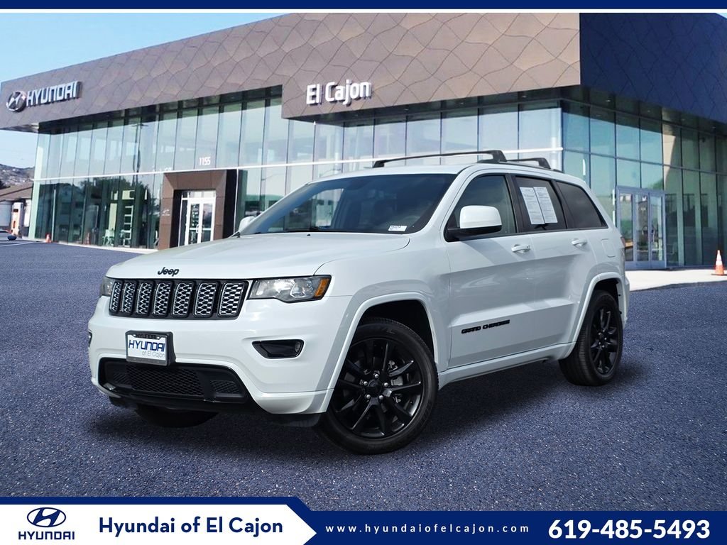 2019 Jeep Grand Cherokee Altitude's photo
