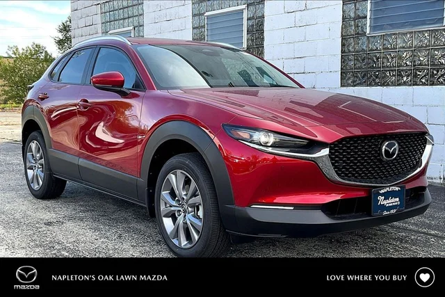2026 Mazda CX-30 2.5 S Preferred AWD
