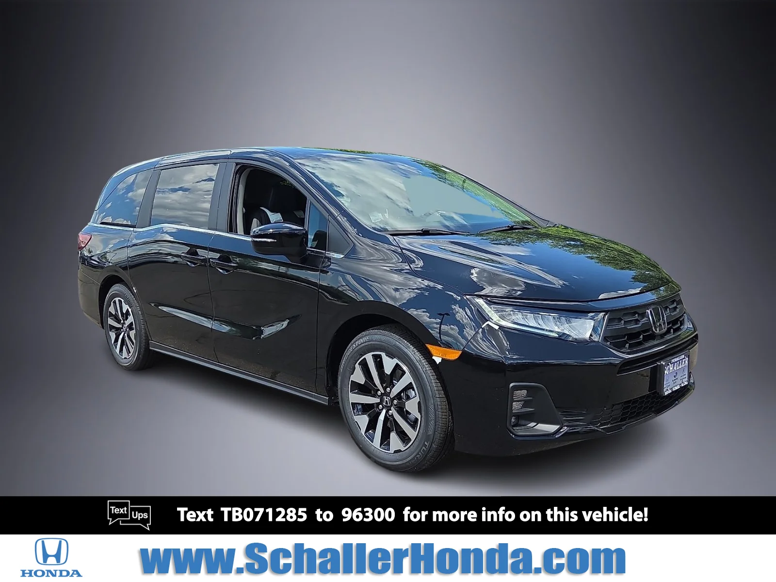 2026 Honda Odyssey