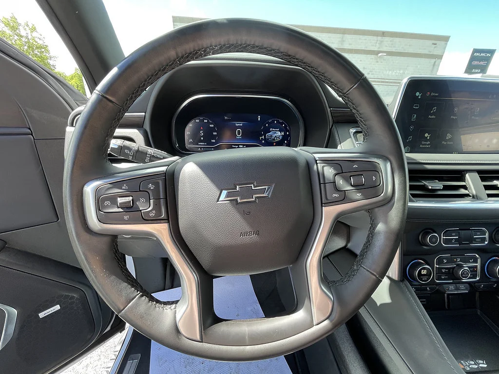 2024 Chevrolet Tahoe Z71 - Photo 30