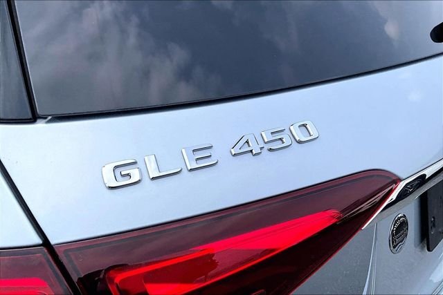 Certified Used 2024 Silver Mercedes-Benz GLE 450 image 8
