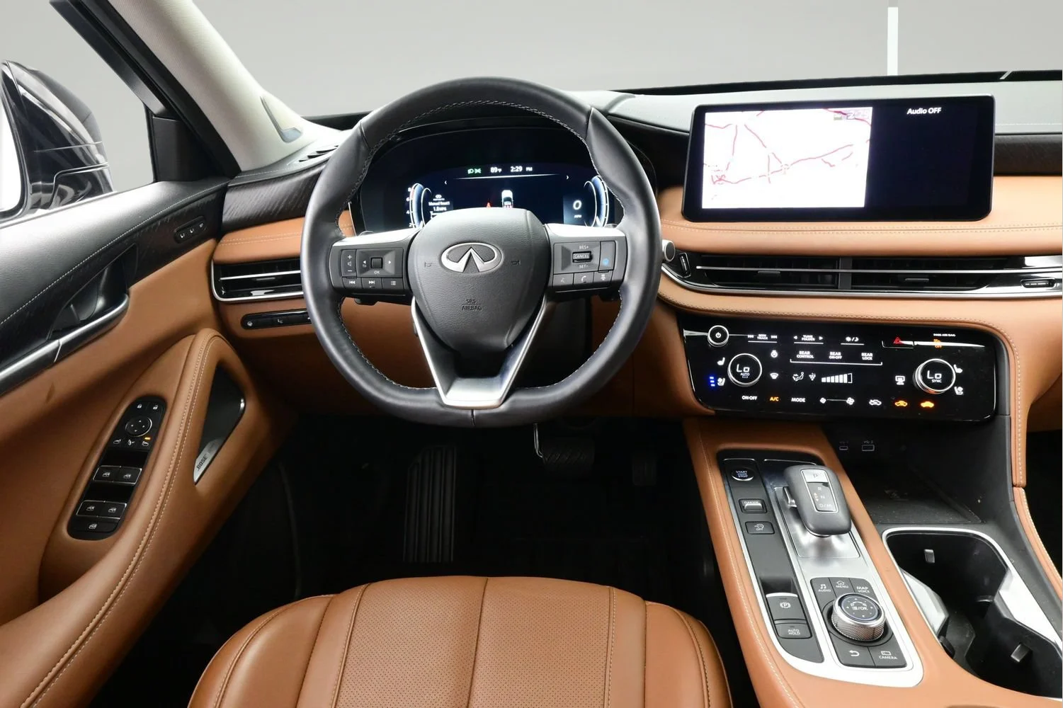 Used 2025 Majestic White INFINITI SENSORY image 12