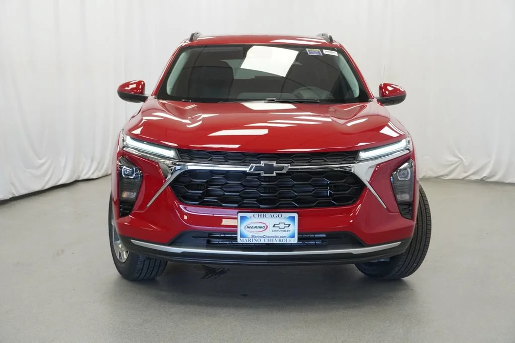 New 2026 Apex Red Chevrolet LT image 33