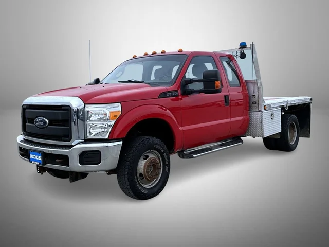 2015 Ford F-350SD XL