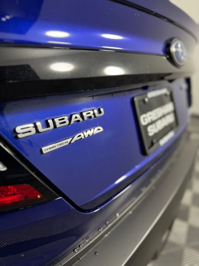 Certified Used 2024 Blue Subaru Premium image 42