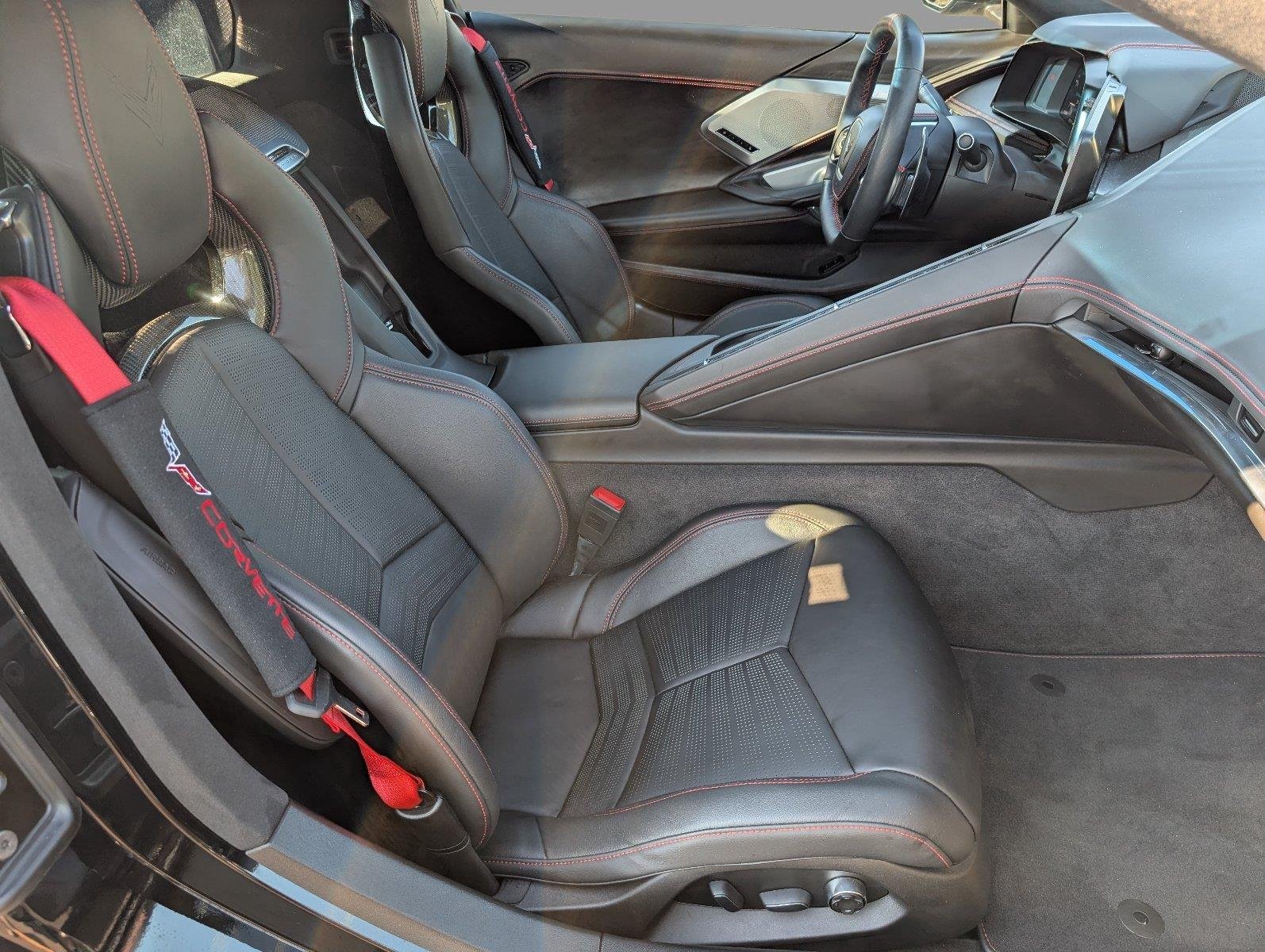 Used 2020 BLACK Chevrolet 3LT image 43