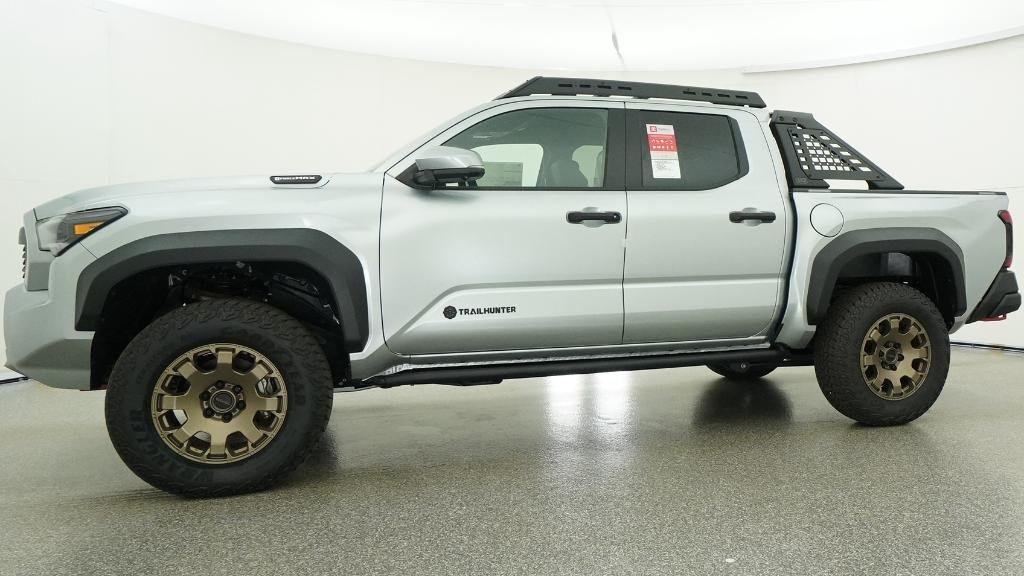 New 2026 Celestial Silver Metallic Toyota Trailhunter image 51