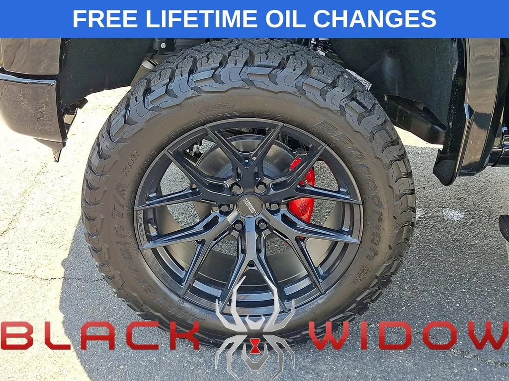 New 2026 Black Chevrolet RST image 19