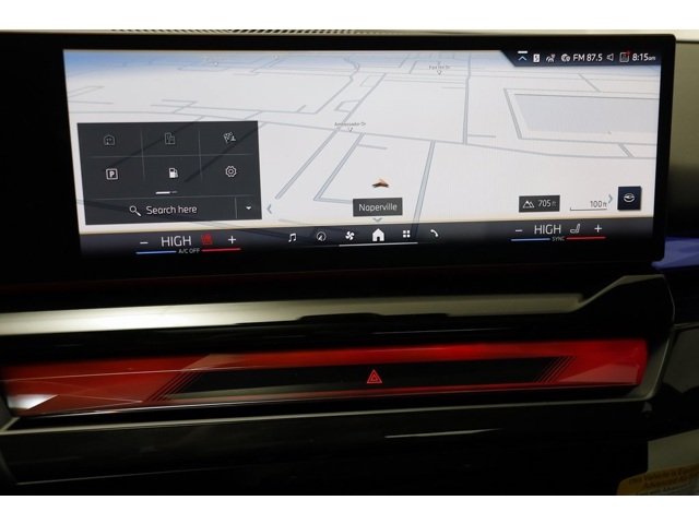 Certified Used 2026 Black Sapphire Metallic BMW 530i xDrive image 10