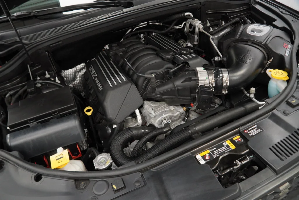 Certified Used 2023 Gray Dodge SRT 392 Premium image 43