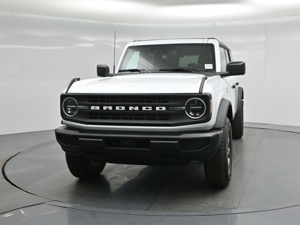 New 2026 Oxford White Ford Big Bend image 53