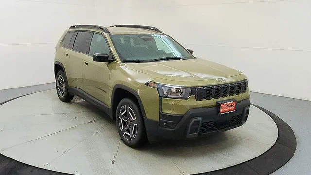 New 2026 41 Exterior Paint Jeep Laredo image 14
