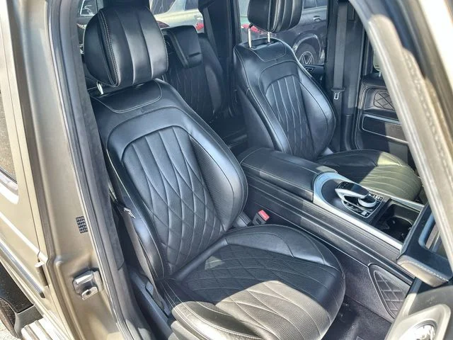 Used 2020 Gray Mercedes-Benz G 550 STRONGER THAN TIME EDITION image 27
