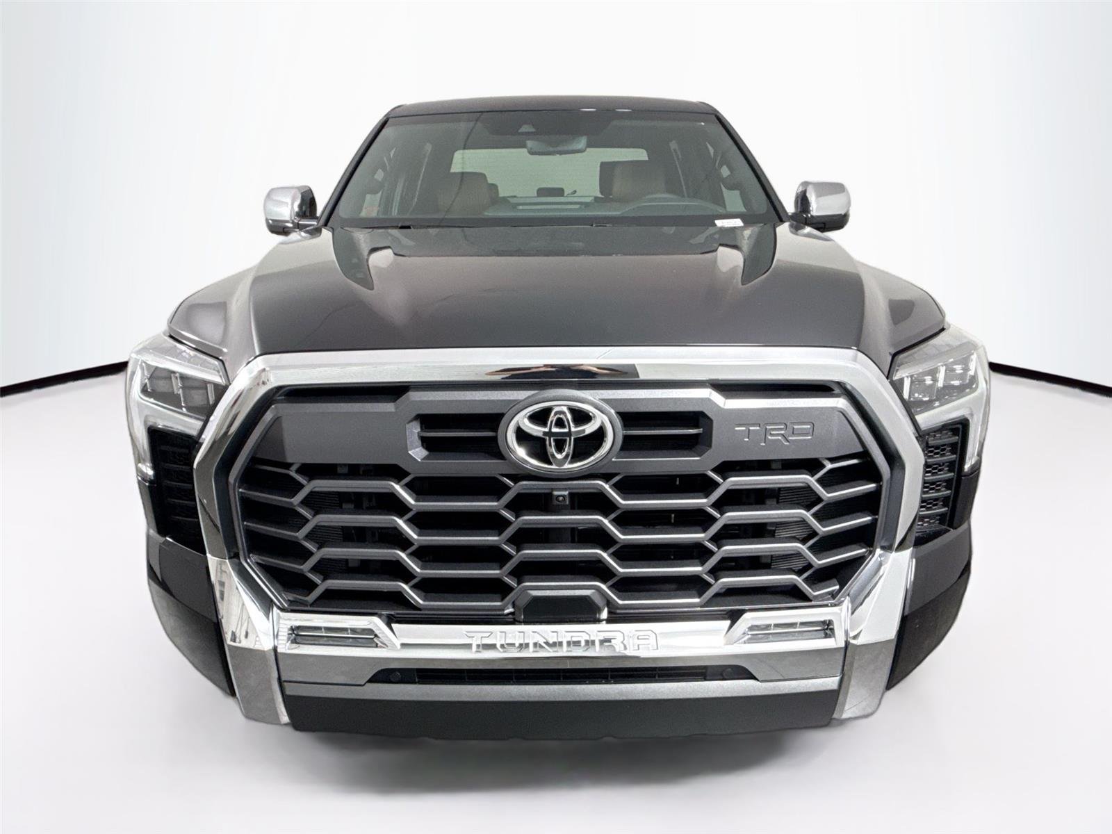 New 2026 Midnight Black Metallic Toyota 1794 Edition image 4