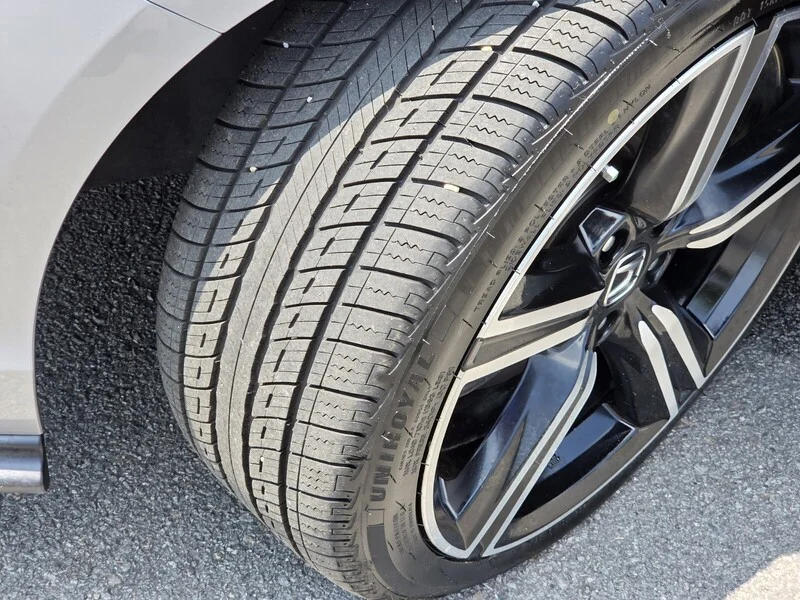 Used 2023 Lunar Silver Metallic Honda SPORT image 21
