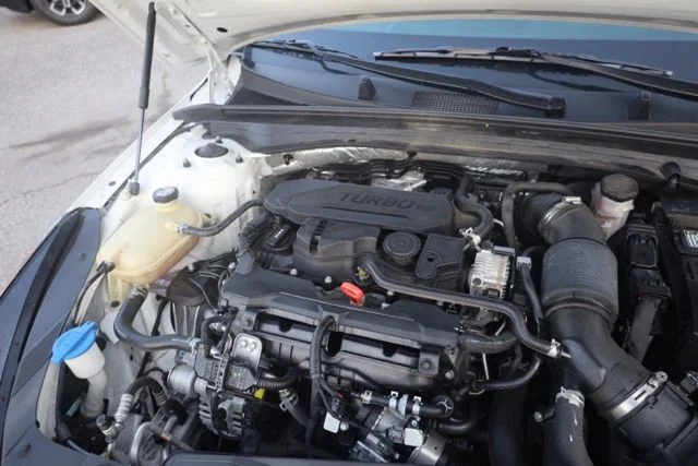 Used 2023 White Kia GT-Line image 42