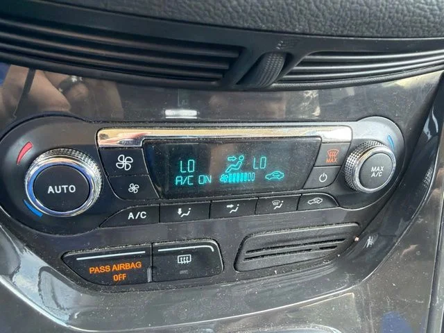 Used 2016 Gray Ford Titanium image 14