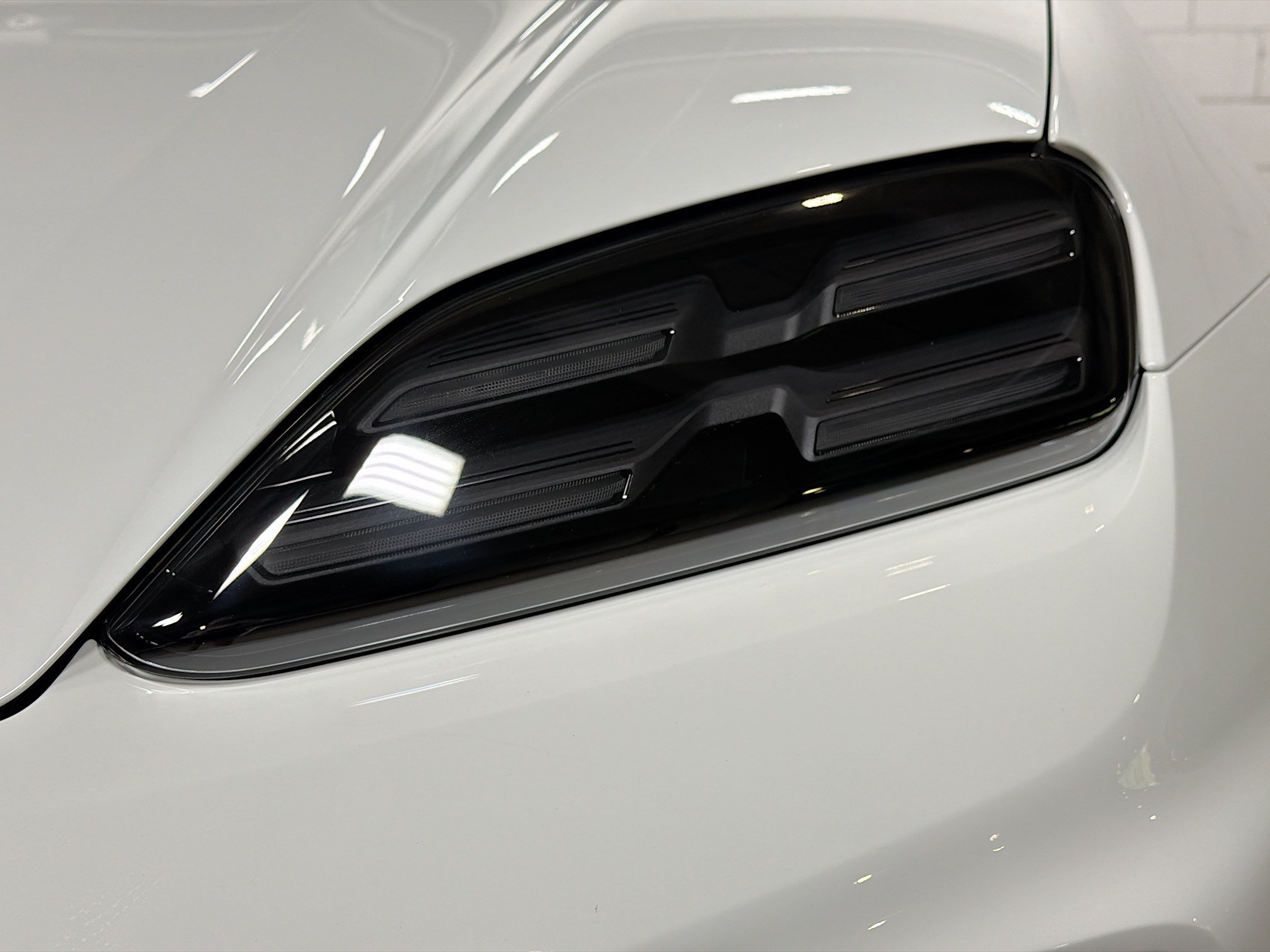 New 2026 White Porsche Electric image 10