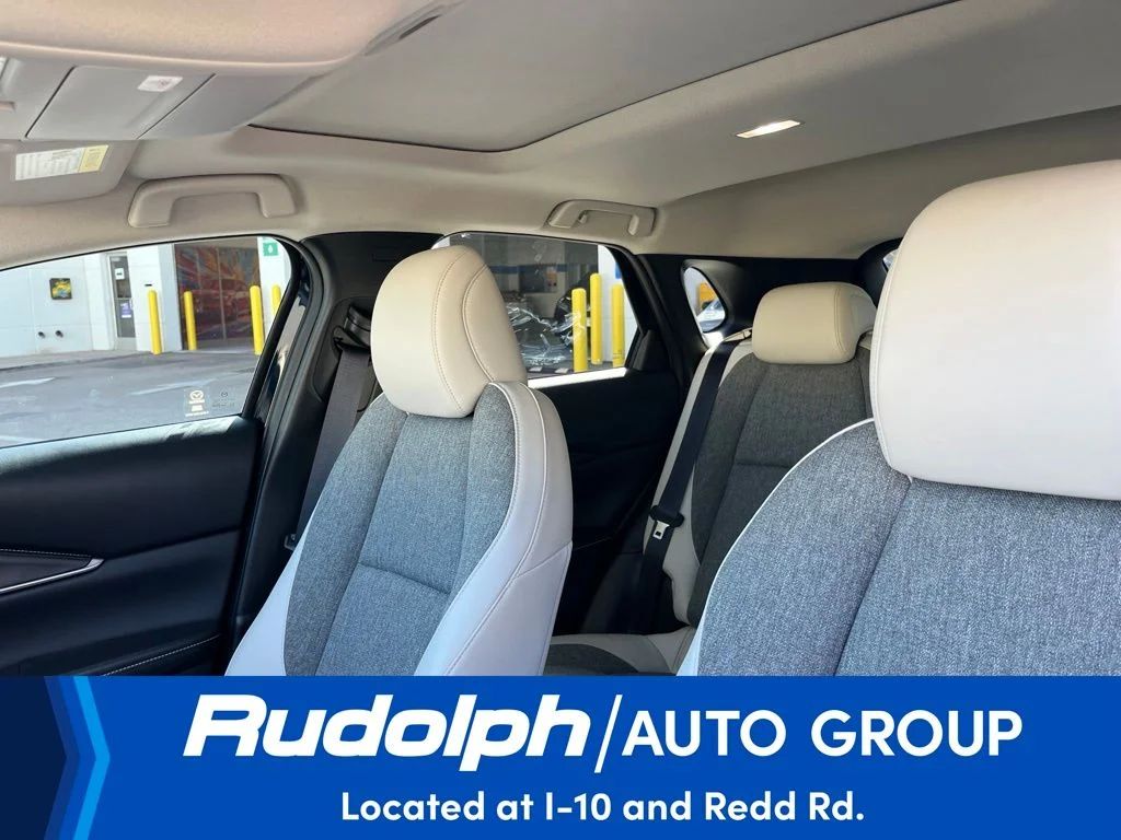 Certified Used 2026 Blue Mazda 2.5 S Aire Edition image 9