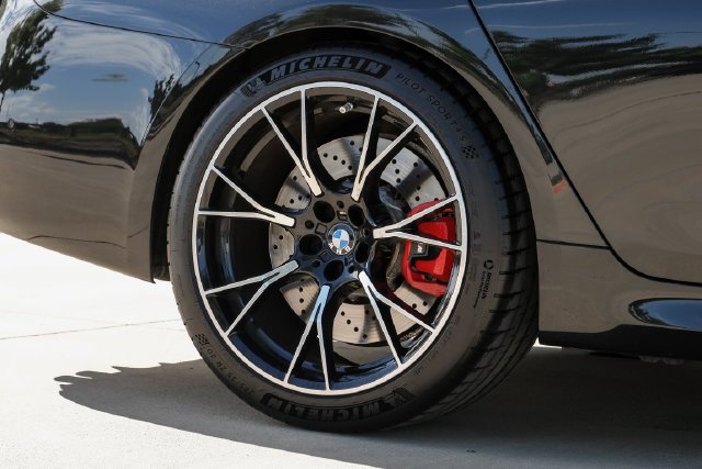 Used 2022 Black BMW Base image 99