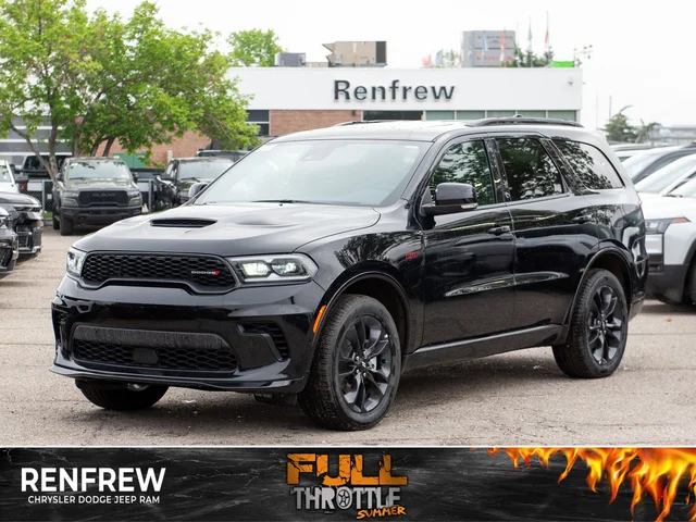 2026 Dodge Durango GT Plus*