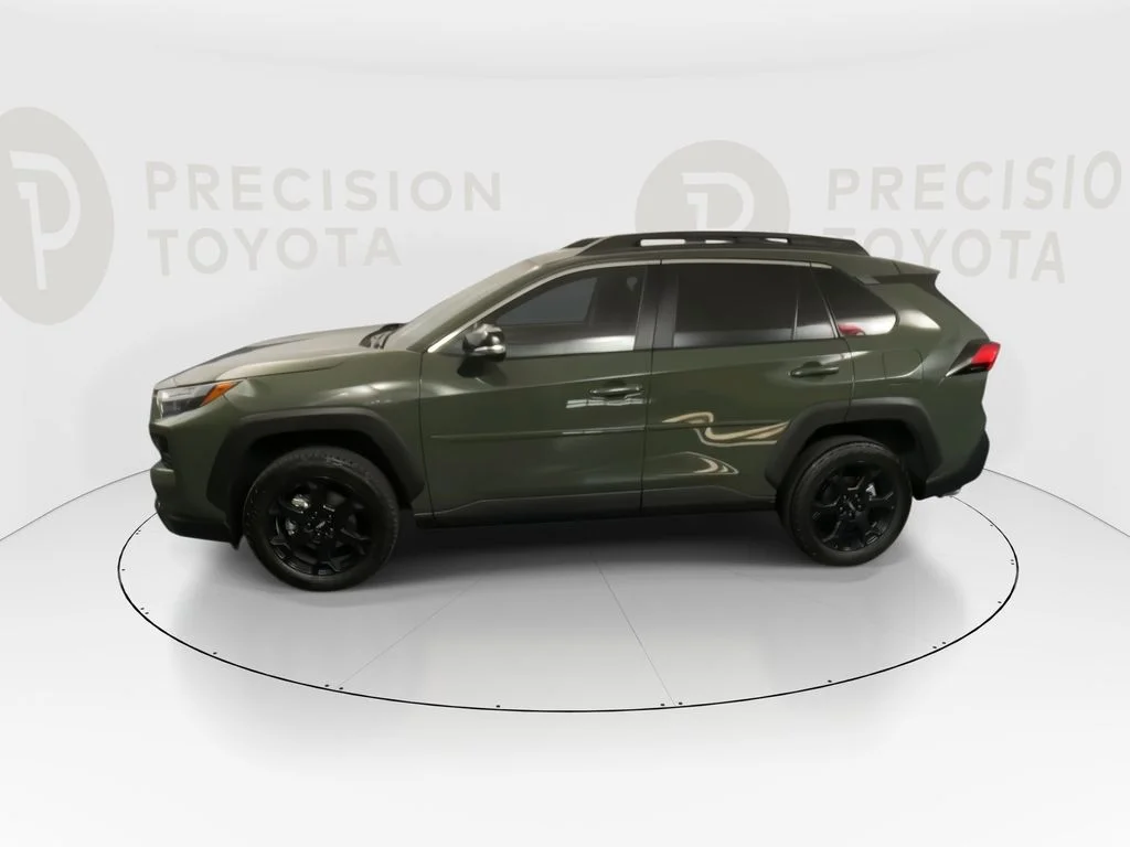 Used 2024 Army Green Toyota TRD Off Road image 11