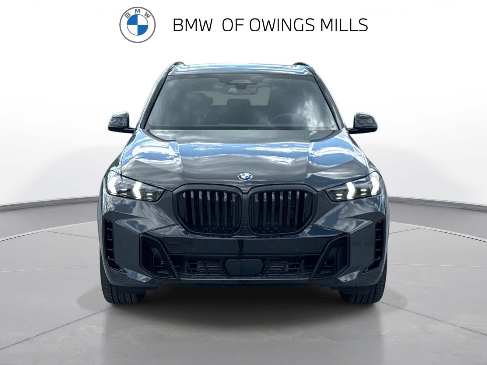 New 2026 Dravit Grey Metallic BMW xDrive40i image 8