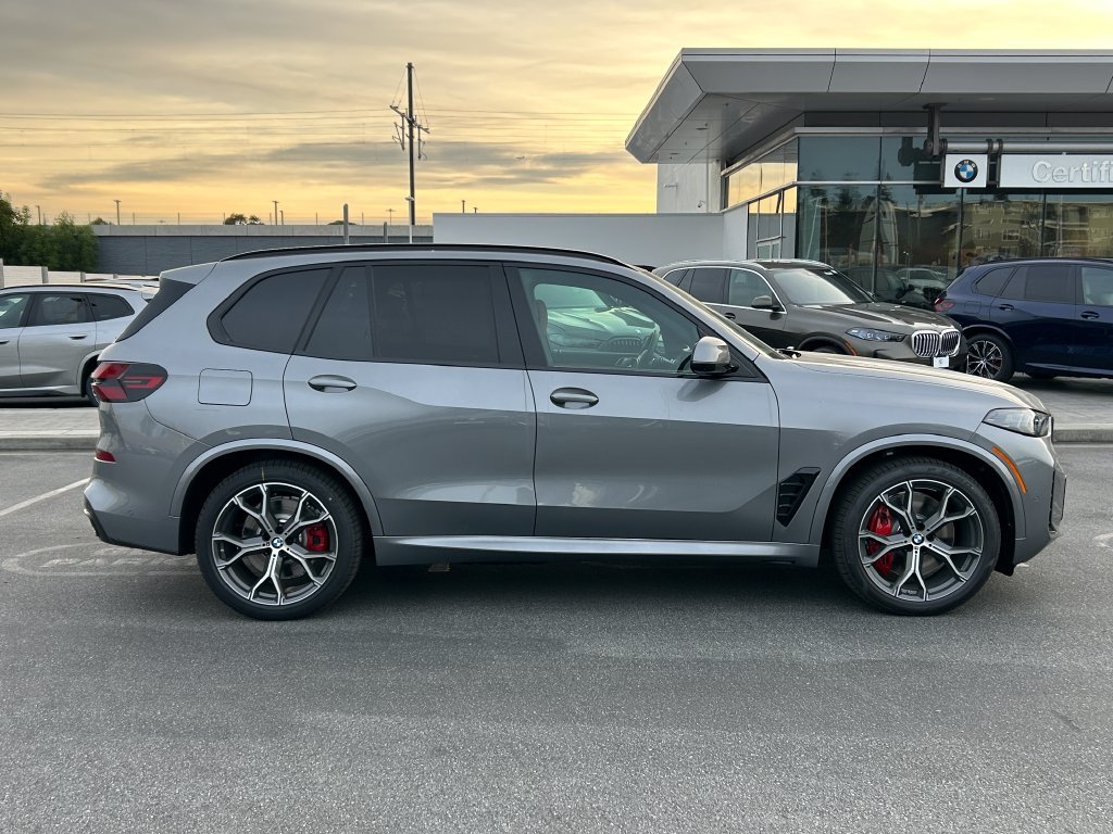 2026 BMW X5 50e - Photo 6