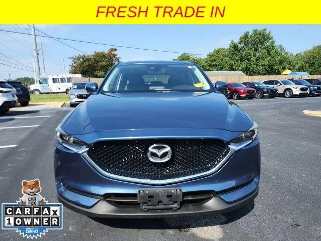 Used 2017 Blue Mazda Grand Select image 12