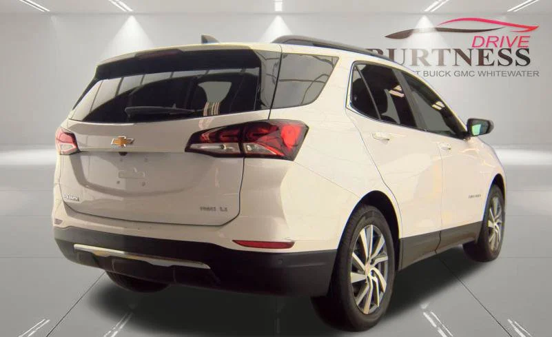 Certified Used 2024 Beige Chevrolet LT image 4