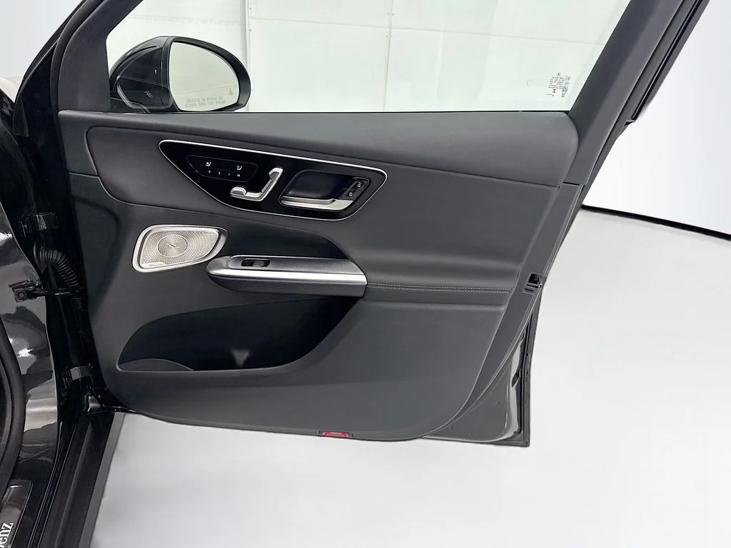 Certified Used 2026 Gray Mercedes-Benz GLC 300 image 24
