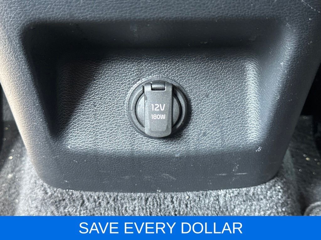 Used 2021 Black Kia S image 21