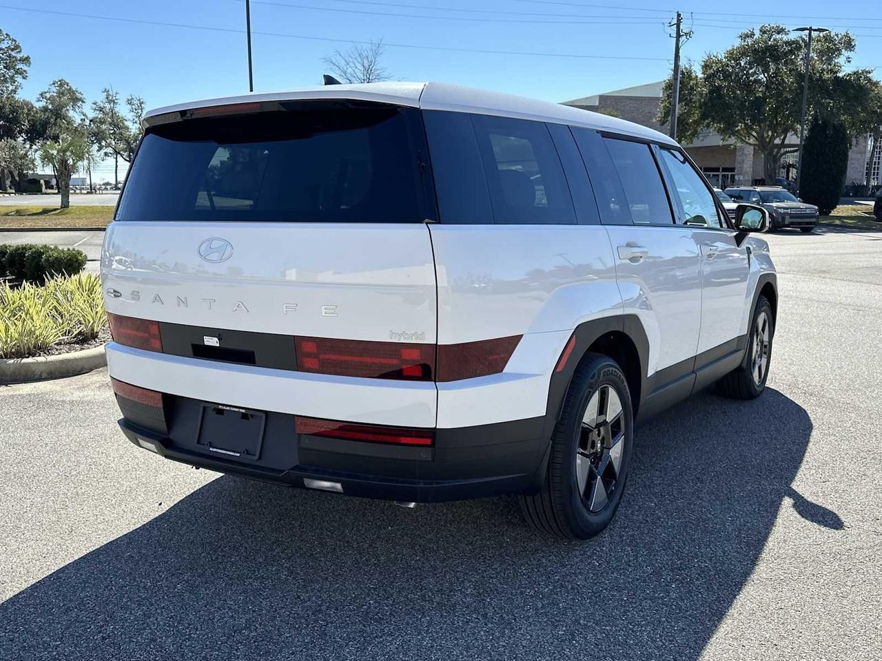 2026 Hyundai Santa Fe SE - Photo 8