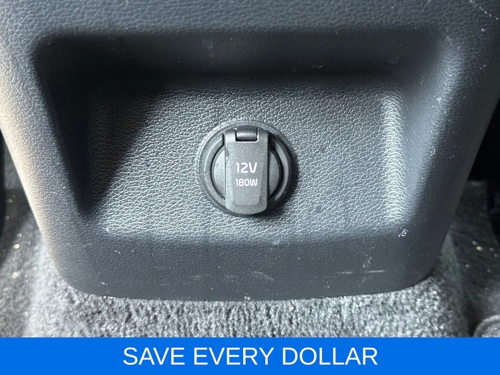 Used 2021 Black Kia S image 21
