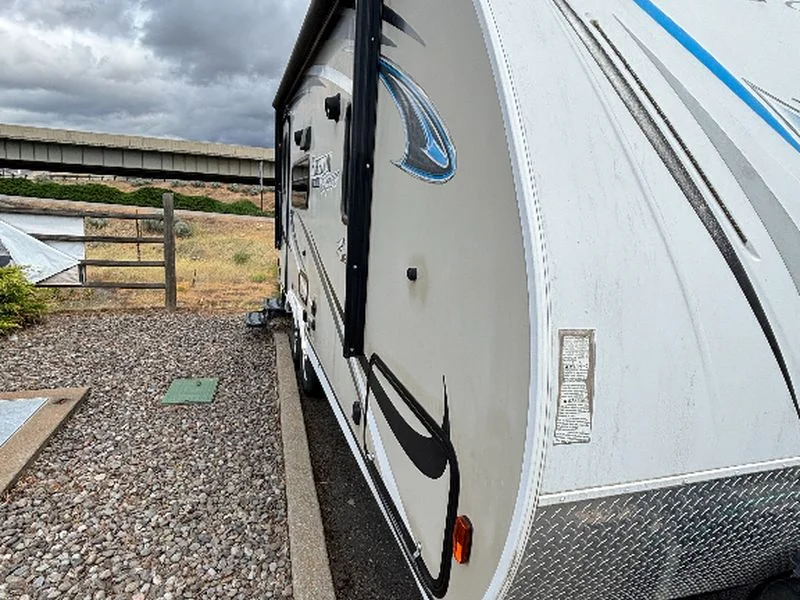 Used 2018 WHITE FOREST RIVER M-192-RBS image 5