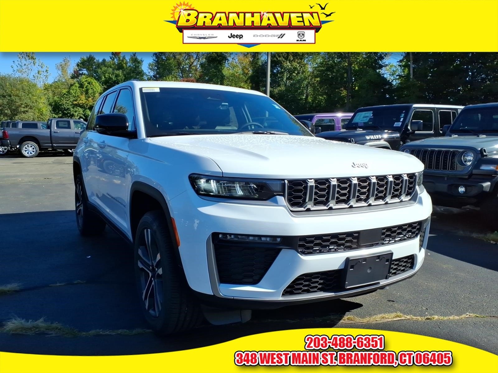 2027 Jeep Grand Cherokee