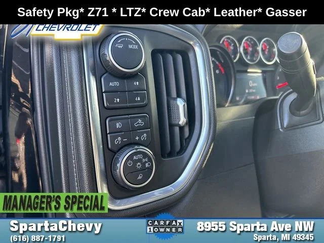 2020 Chevrolet Silverado 2500HD LTZ - Photo 11