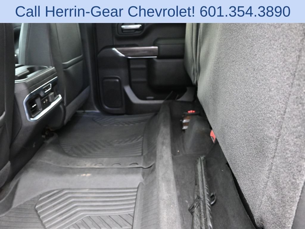 2021 Chevrolet Silverado 1500 LTZ - Photo 17