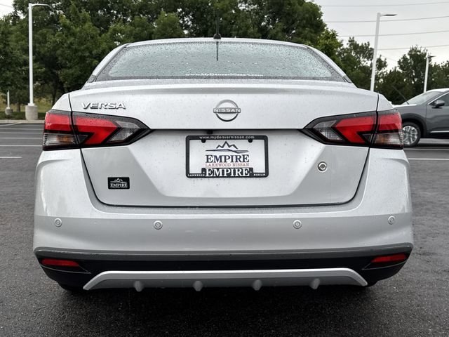 2025 Nissan Versa Sedan S - Photo 7