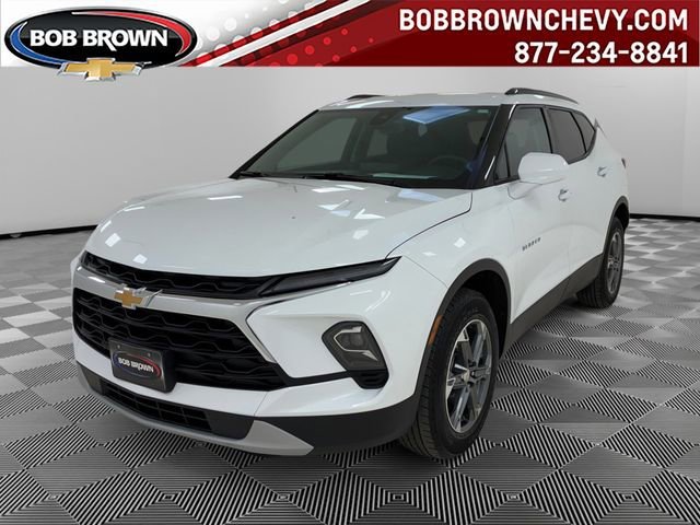 2025 Chevrolet Blazer 2.0T 2LT AWD's photo