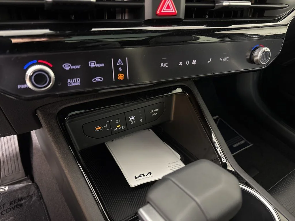 New 2026 Steel Matte Gray Kia GT-Line FWD image 29