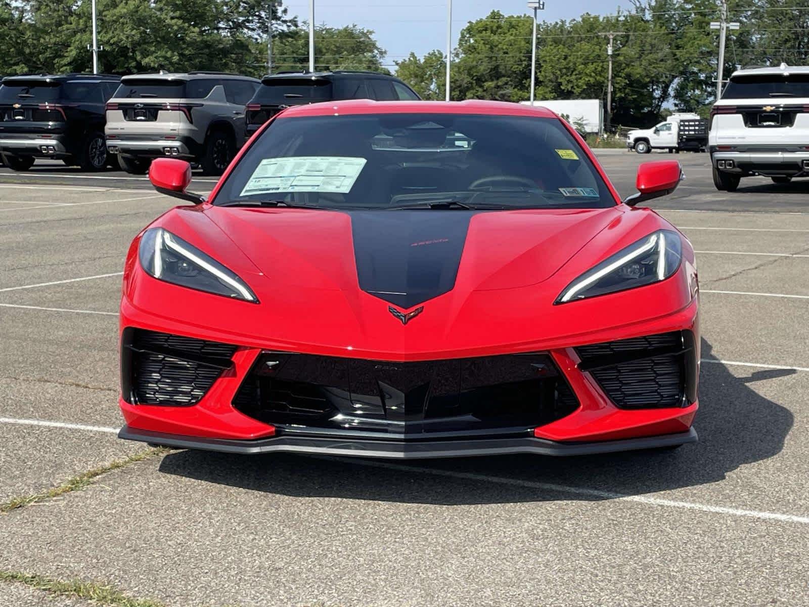 New 2027 Torch Red Chevrolet 2LT image 9